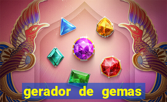 gerador de gemas do brawl stars